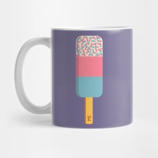 Bubblegum fab Icelolly Mug